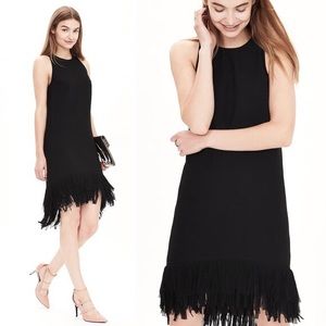 Banana Republic black dress, petite size 00